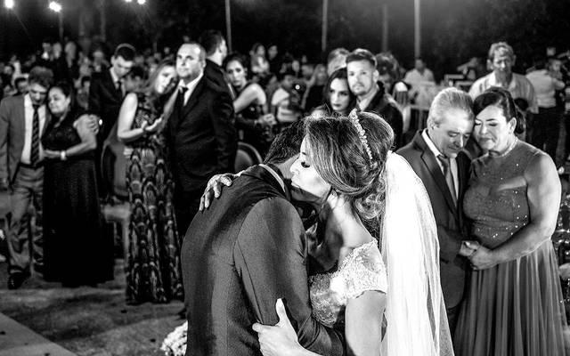 Cinco momentos de arrepiar em casamentos.