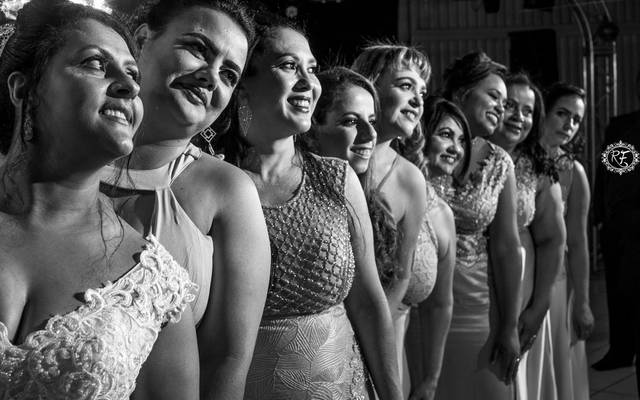 Os 10 momentos emocionantes de um casamento.
