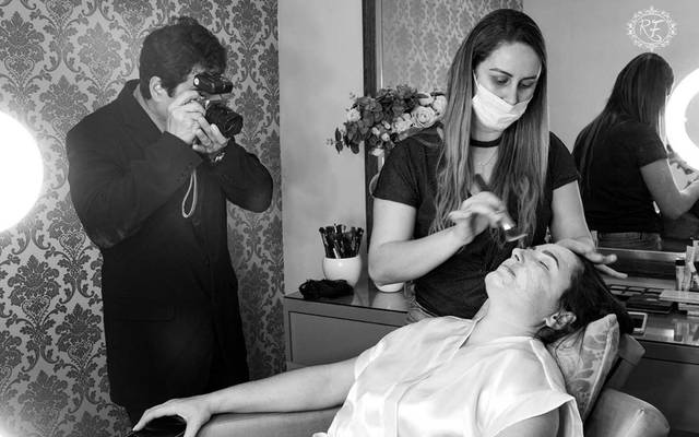 Making of sonho em se transformar em noiva