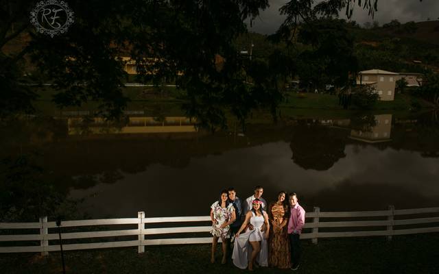 Fotografia de casamento