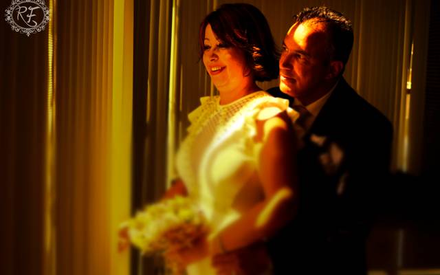 Colaboradores do casamento de Afranio e Marlene