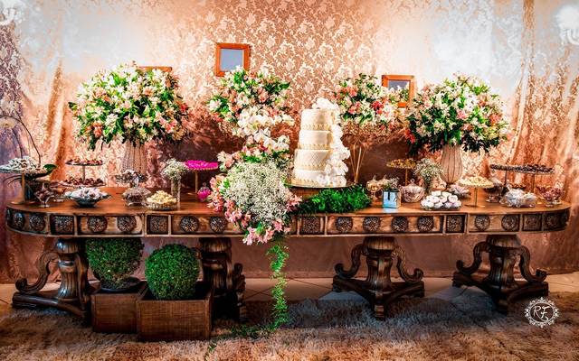 A importância do cerimonial em um evento de casamento.