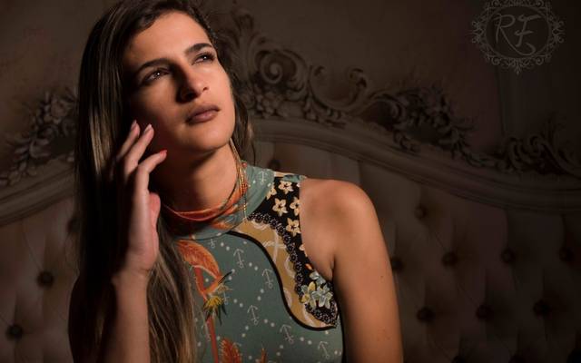 Modelo Raquel Souza