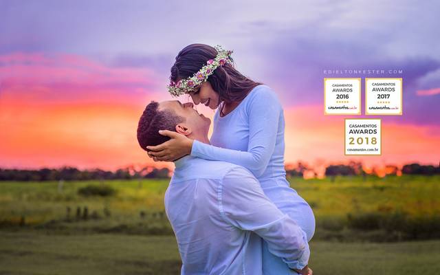 CASAMENTOS AWARDS 2018