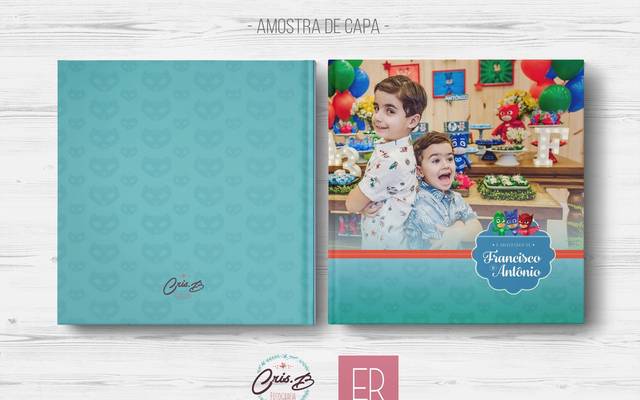 Preciso escolher as fotos para o álbum, e agora?