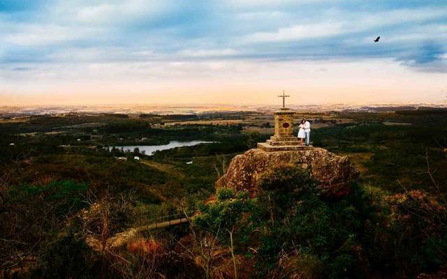 Conheça um lugar incrível para o seu  Ensaio Pré Wedding