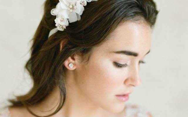 Romantic Headpieces