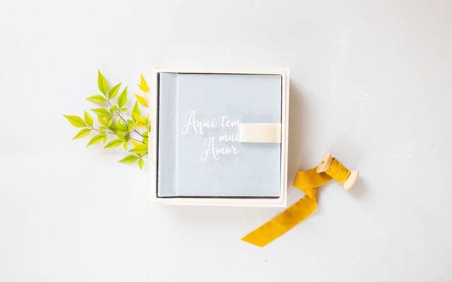 Álbum amor ( Quarentena )