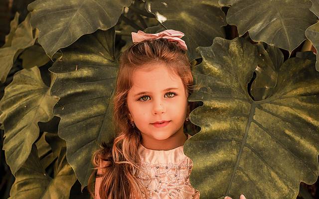 LOOK INFANTIL PARA ENSAIO FOTOGRÁFICO