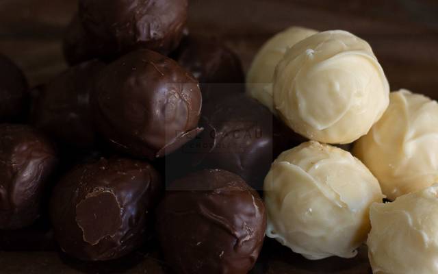 DIFERENÇAS ENTRE OS CHOCOLATES