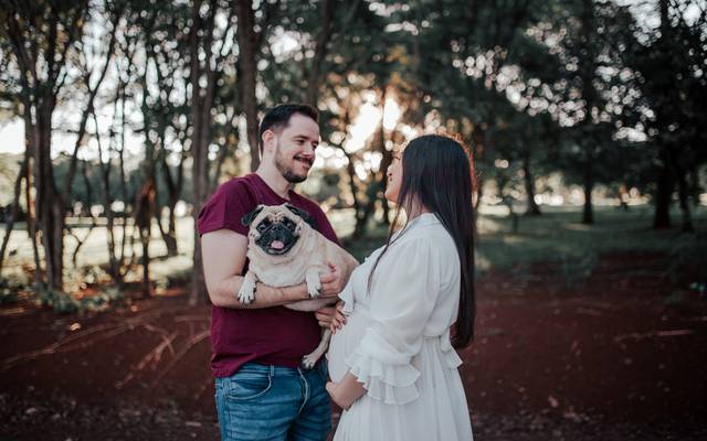 ~ Seu Doguinho no Ensaio ~