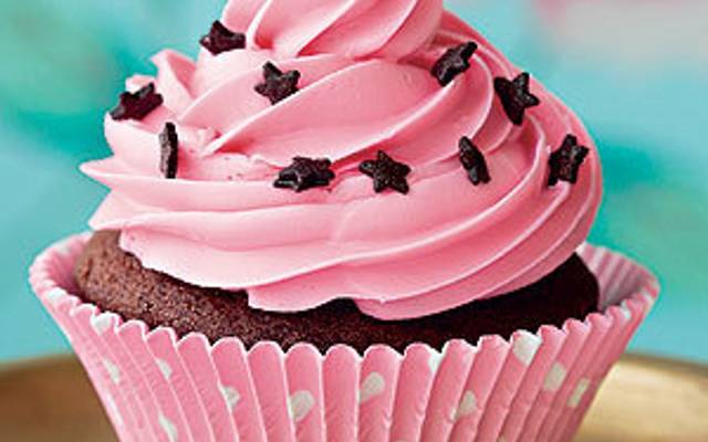 Cupcake para sua festa infantil. Quem  gosta?