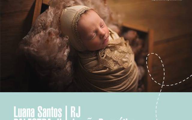 Uai, Neném: Congresso Mineiro de Fotografia Newborn e Bebê