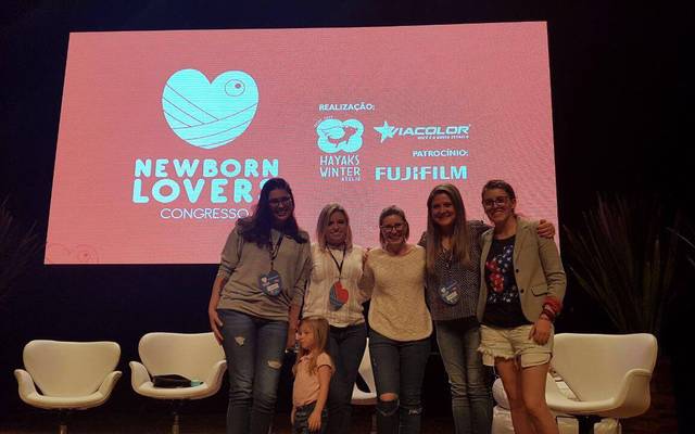 Nossa Luz nos Congressos de Fotografia