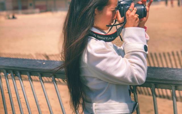 Mis inicios en la fotografía