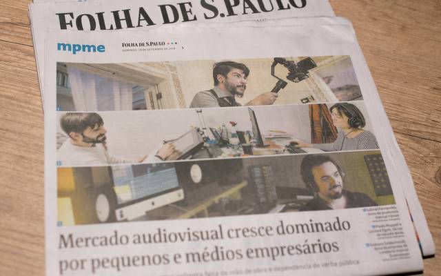 ENTREVISTA FOLHA DE SÃO PAULO