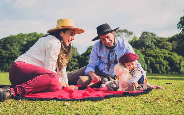 Tem que ter sol para fazer um ensaio fotográfico?