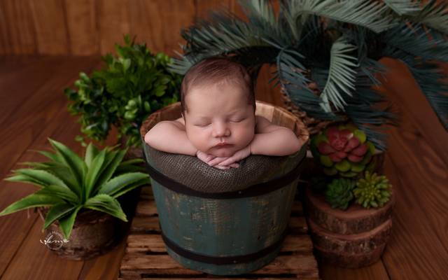 Preparativos para ensaio Newborn: O que fazer antes do ensaio