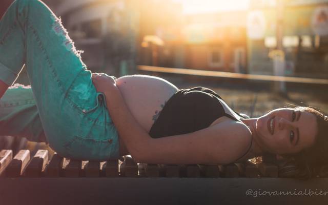 5 Motivos para fazer um ensaio de gestante. 