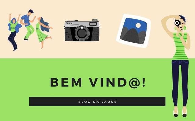 Bem vindo!
