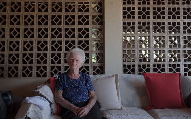 Armelinda, minha avó