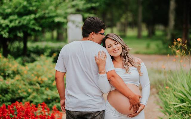 Ensaio Gestante | Jeane & Rodrigo | São José dos Campos