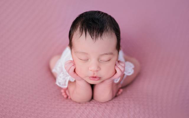 O que é ensaio newborn ?