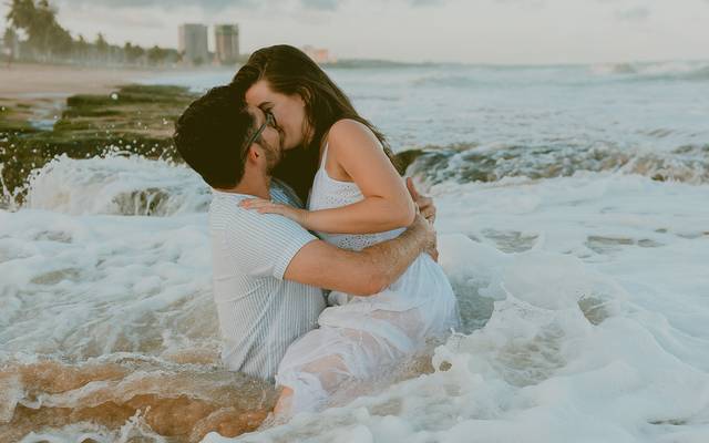 Cinco praias incríveis para o seu ensaio fotográfico.