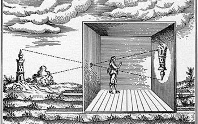 O Que E Camara Escura