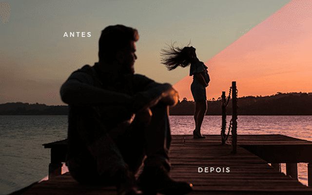 Presets e Pincéis para Lightroom - Explosão Criativa