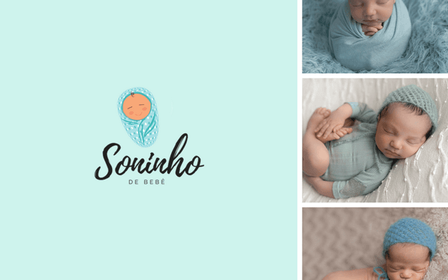 Curso Online Soninho de Bebê - Como Acalmar o Bebê