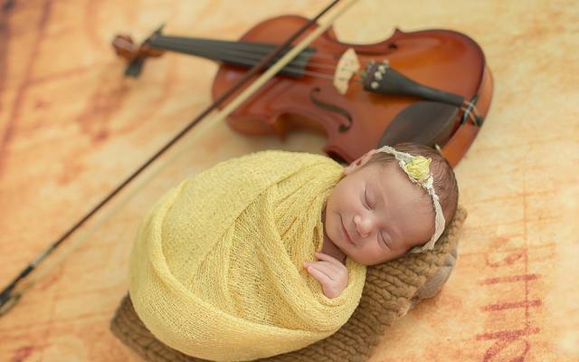 Como a Música Contribui para o Desenvolvimento do Bebê