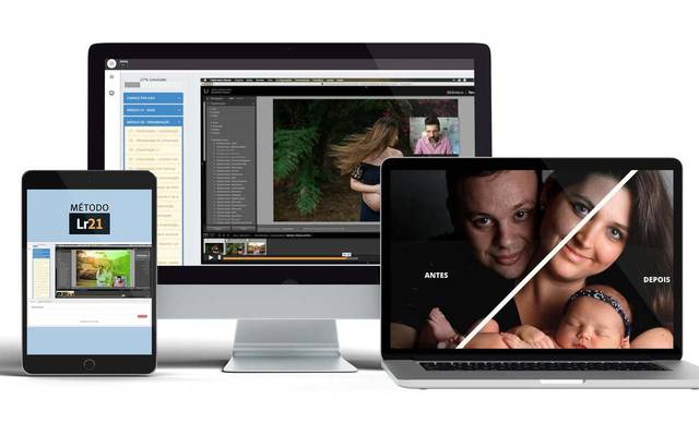 MÉTODO LR 21 - LIGHTROOM PRODUTIVO PARA FOTÓGRAFOS