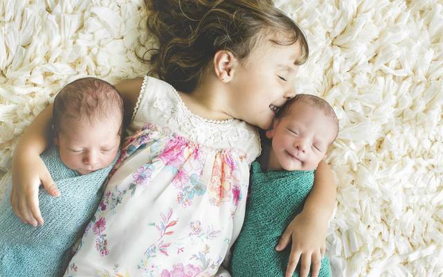 Dicas Para Envolver Papais e Irmãozinhos