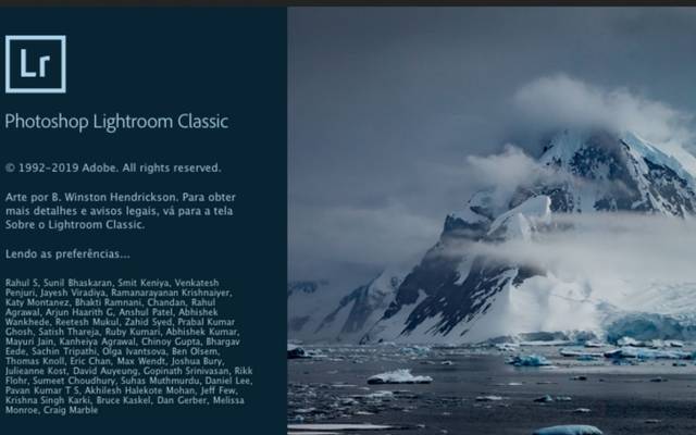 Curso de Lightroom