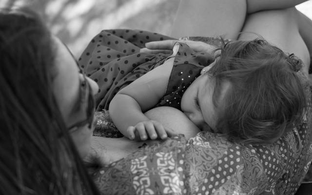 3 anos fotografando o amor entre mãe e filha