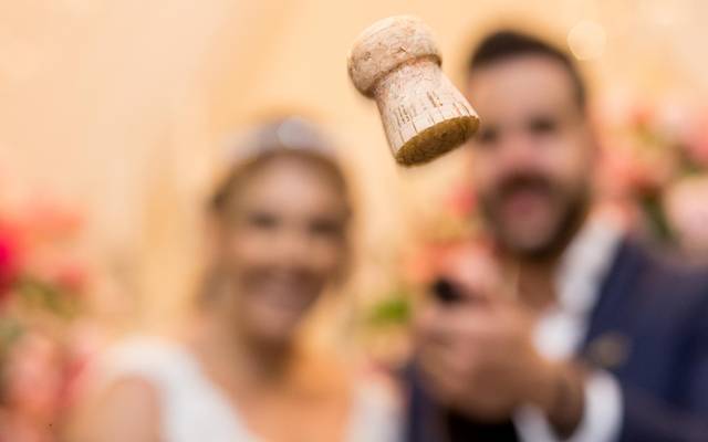 Casamento Gabi e Fred - Espaço Villa Garden - por Equipe LBS STUDIO