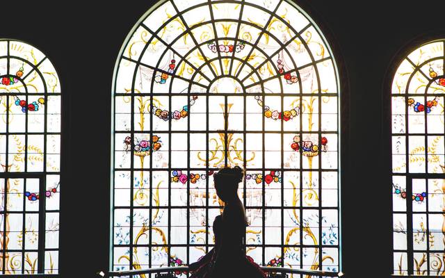 Ensaio Beatriz - Palácio dos Cedros - por Adilson Marques 