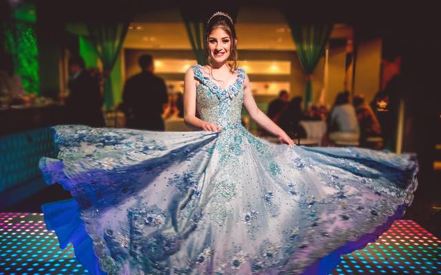 15 anos Nathalia - Buffet Mediterrâneo - por equipe LBS Studio