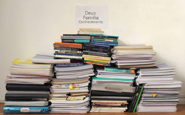 Diz Amém que a tese vem.  A luta pelo título.