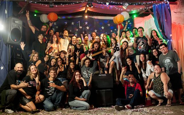 Rock in Rio ELVM 2018. Eu fui!