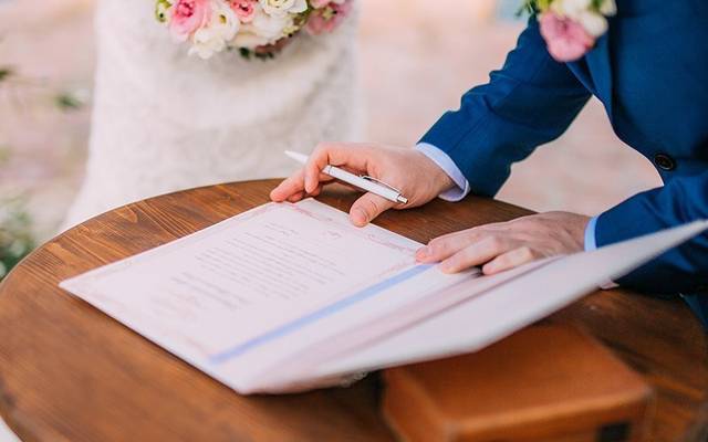 Como casar no civil passo a passo, sem complicação!