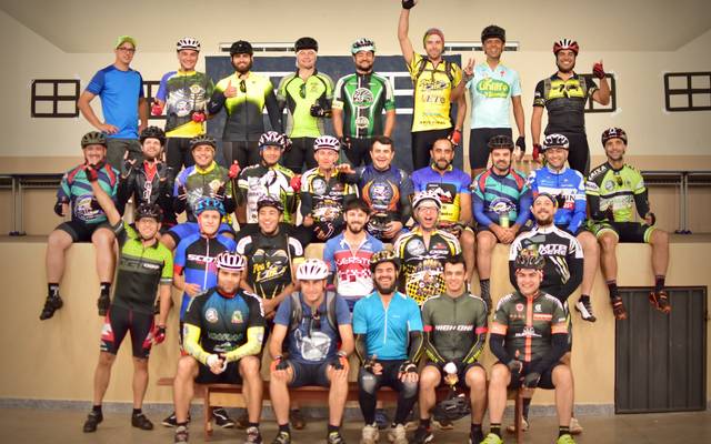 4º Pedal dos Mestres