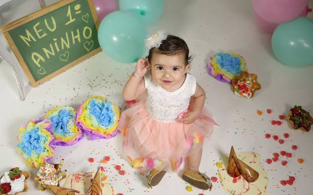 Ensaio Infantil - Smash Ice Cream | Victoria