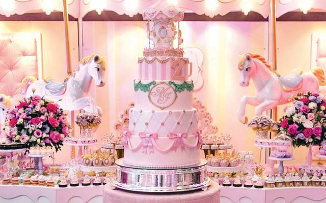 Idéias para temas de festa infantil