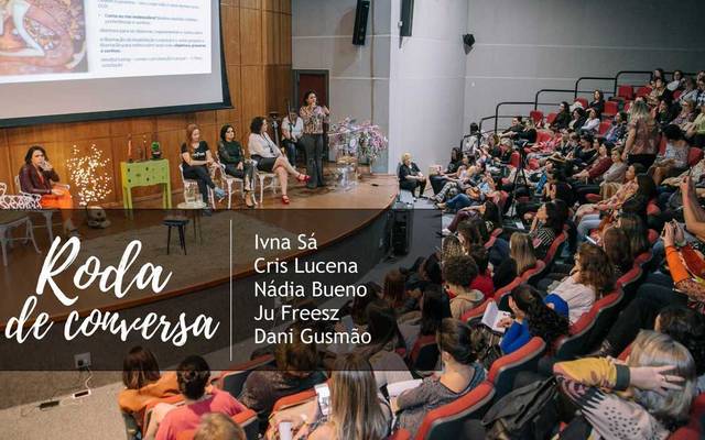 Imagem, Autoestima, Cuidado e Leveza: melhores momentos da roda de conversa