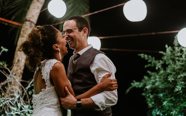 Camila & Luiz - Um Casamento