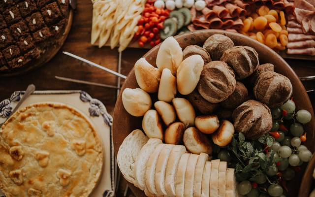 Casamento Brunch