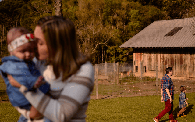 ENSAIO DE FAMÍLIA EM GRAMADO - ONDE FAZER?