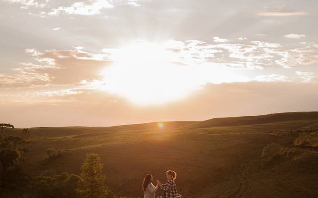 ENSAIOS NO INVERNO DE GRAMADO